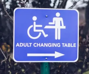 Handicap signage suggestions