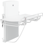 Pressalit 1000 Child Height Adjustable Changing Table R8593114000