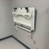 Pressalit CT 5000 (VersaMini)<br>Restroom Fixed Height Changing Table - Image 2