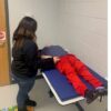 Pressalit CT 5000 (VersaMini)<br>Restroom Fixed Height Changing Table - Image 5