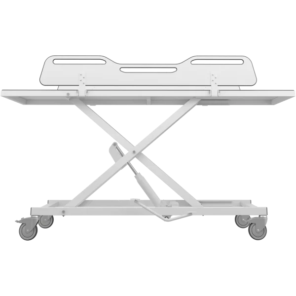 MCT 5 (VersaMobile-Manual)- Hi /Lo Mobile Changing Table - Image 5