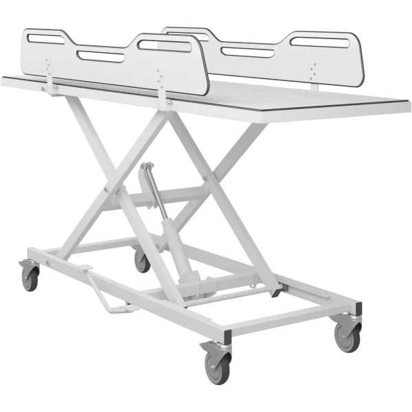 MCT 5 (VersaMobile-Manual)- Hi /Lo Mobile Changing Table - Image 6