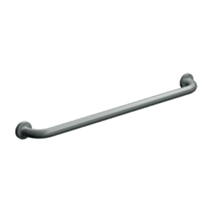 Snap Flange (1-1/2" O.D) Smooth -  Straight Grab Bar