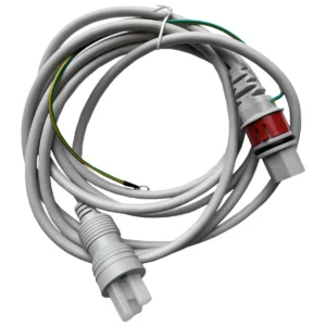 Pressalit Spare Part: Power cord, 3-pole 126 ", gray, for SCT 1000/2000/2100, CT 4000/4100 & MCT 3