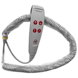 Pressalit Spare Part: Wired Hand Remote Control: CT 4100 Changing Table